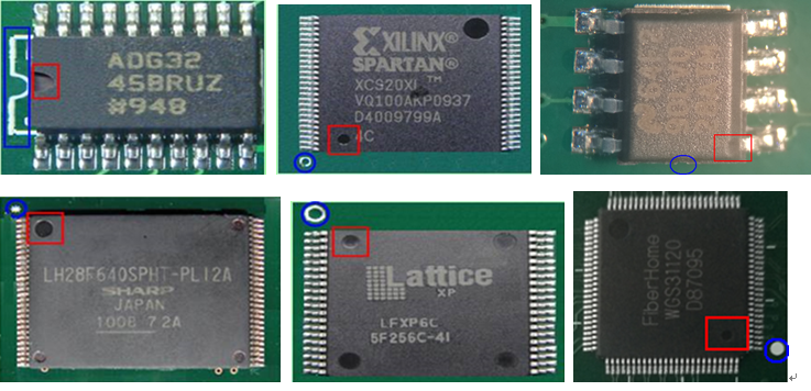 SOP、QFP封装
