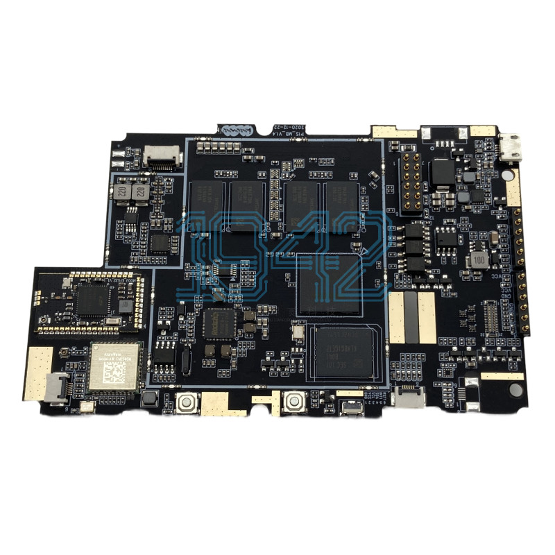 智能家居PCBA贴片加工