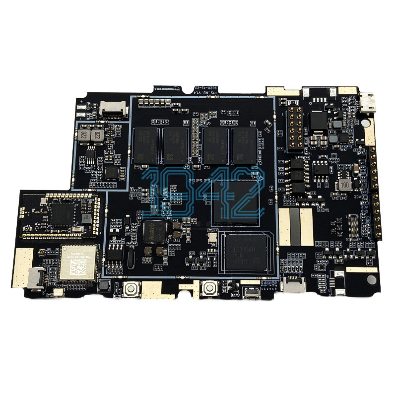 智能家居PCBA贴片加工