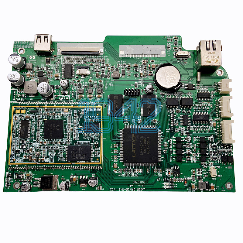 激光打标机SMT贴片加工