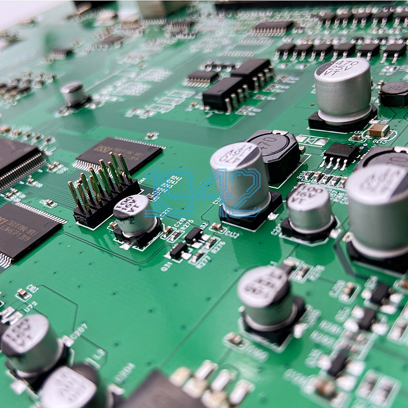 激光打标机PCBA贴片加工