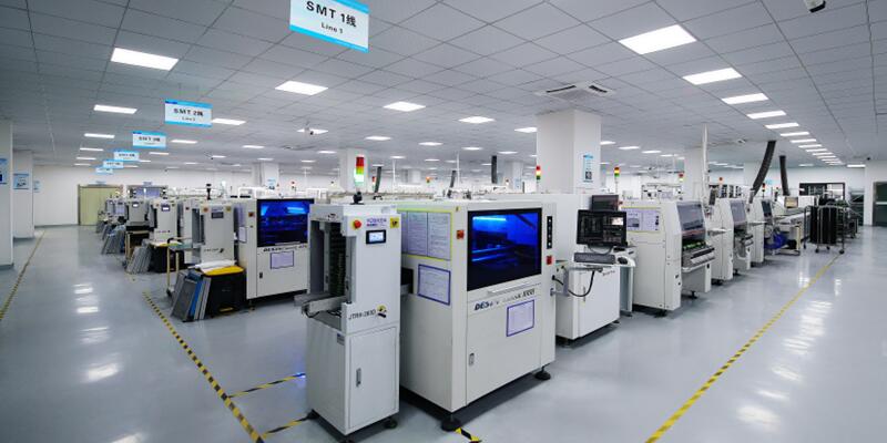 PCB裸板到PCBA成品板生产过程-SMT贴片加工-PCBA加工-1943科技