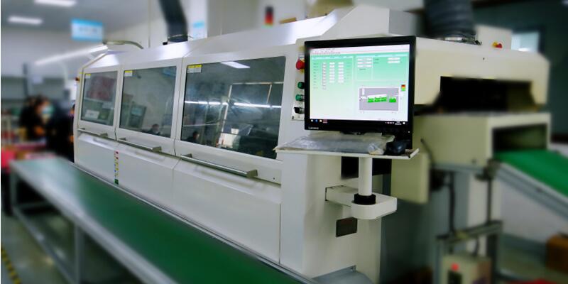 PCBA加工插件波峰焊的温度一般设置多少？