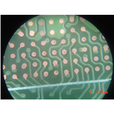 SMT贴片加工BGA空洞图
