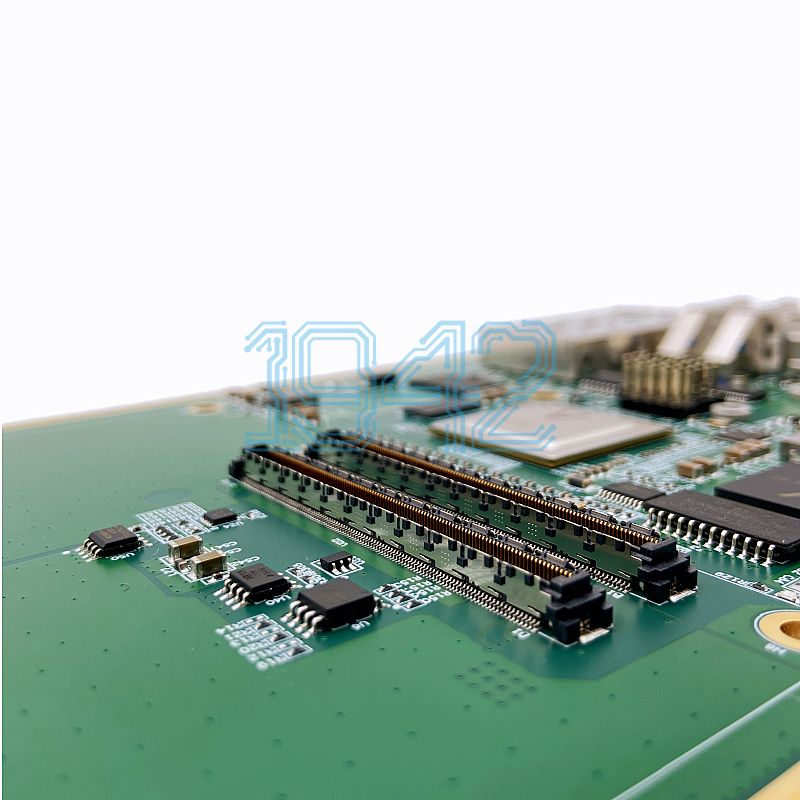 工业物联网主板SMT贴片加工