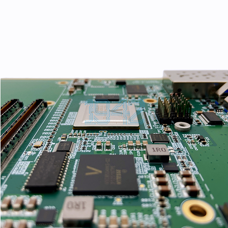 工业物联网主板SMT贴片加工