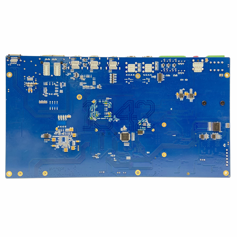 教学一体机电路板SMT贴片加工