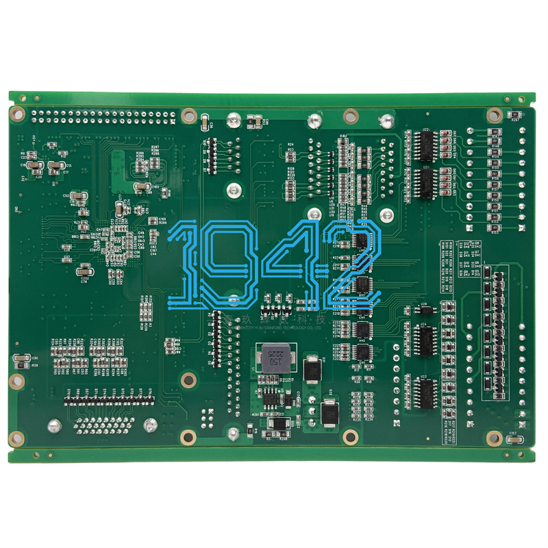 工业控制器主板PCBA加工