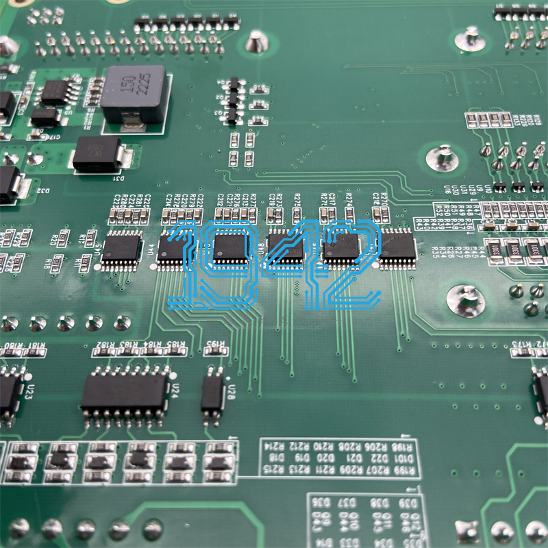 工业控制器主板PCBA加工