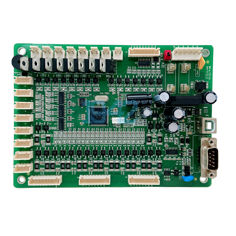 工业物联网电路板SMT贴片加工