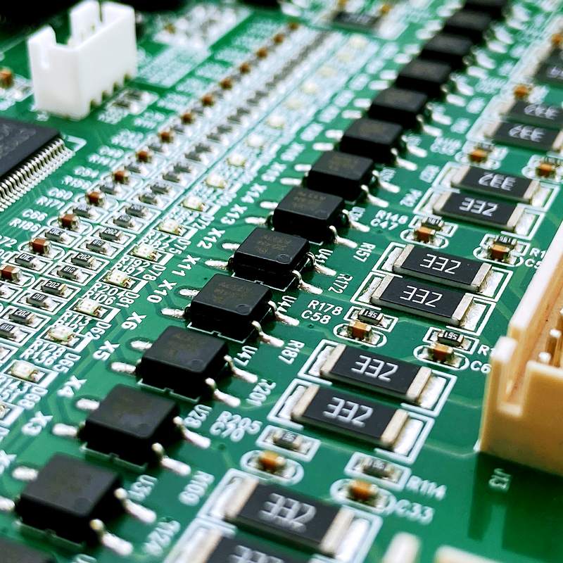 工业物联网电路板SMT贴片加工