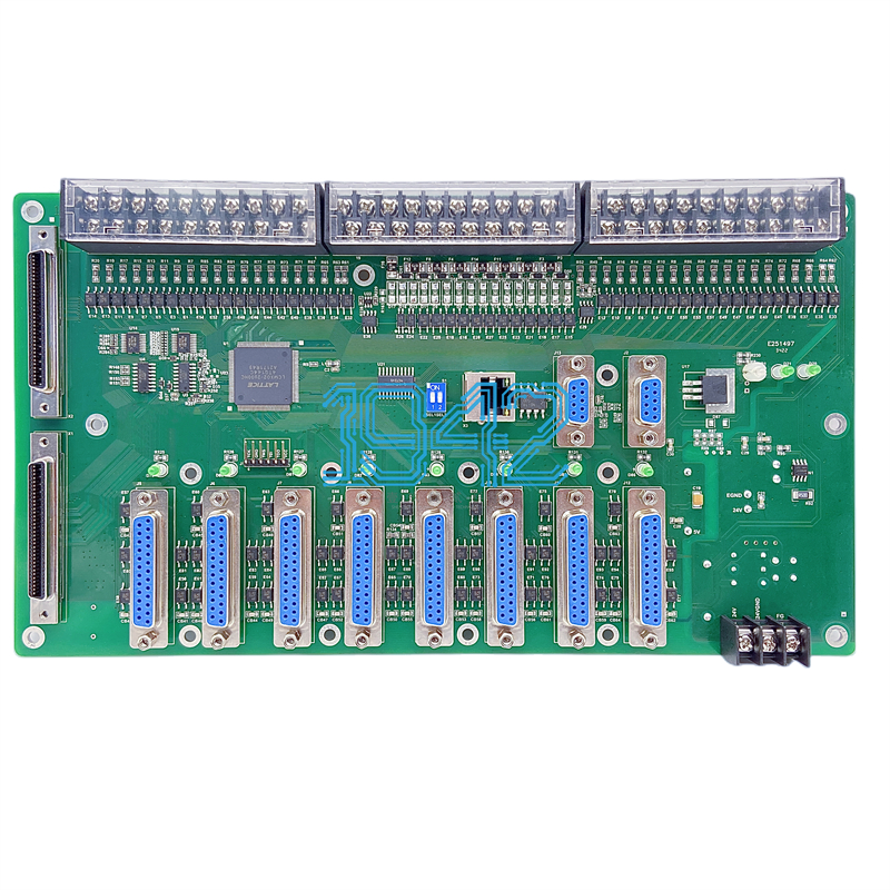 运动控制器SMT贴片