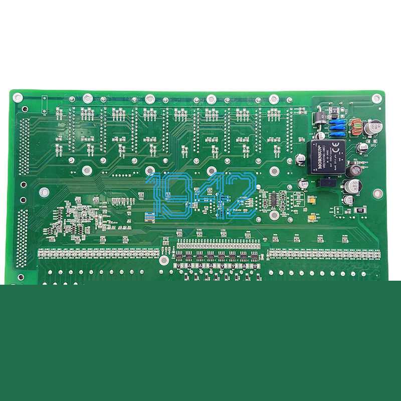 运动控制器SMT贴片