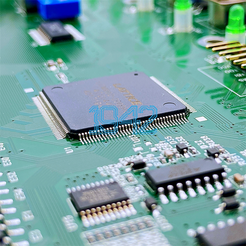 运动控制器SMT贴片