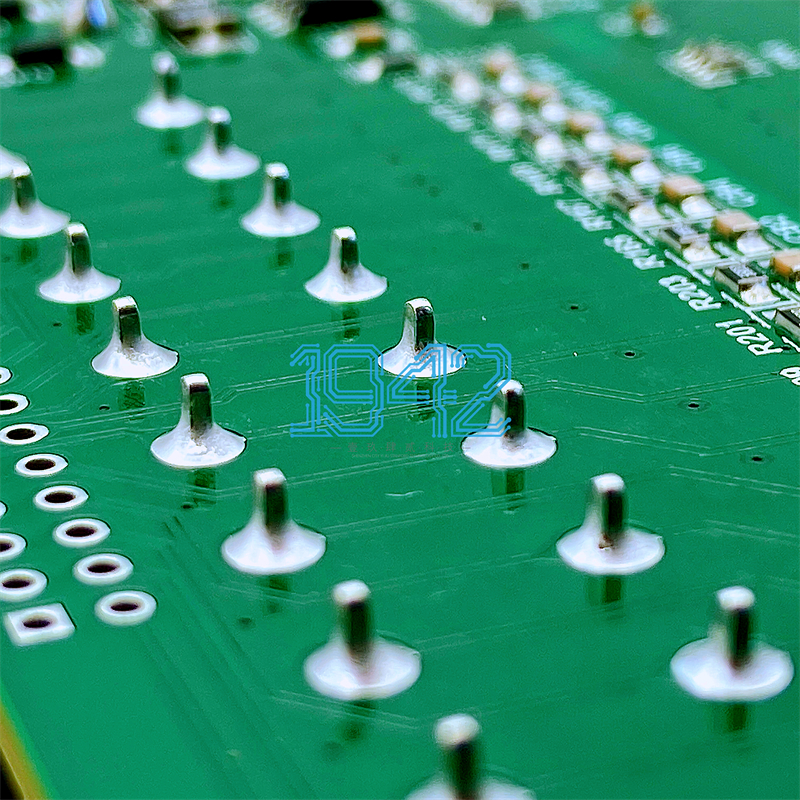 运动控制器SMT贴片