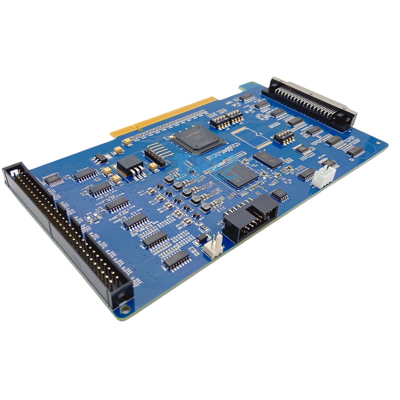 运动控制器SMT贴片加工