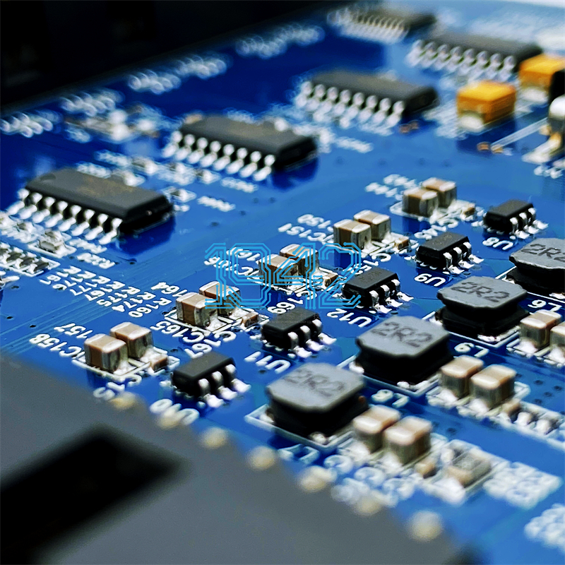 运动控制器SMT贴片加工