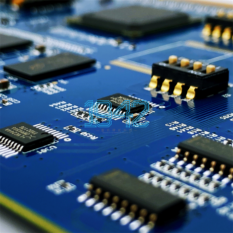 运动控制器SMT贴片加工