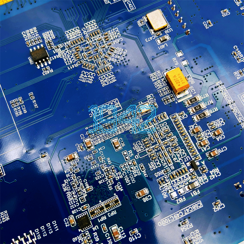 运动控制器SMT贴片加工