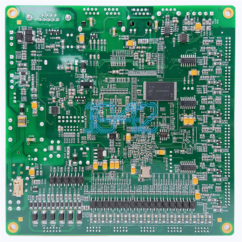 运动控制器贴片加工