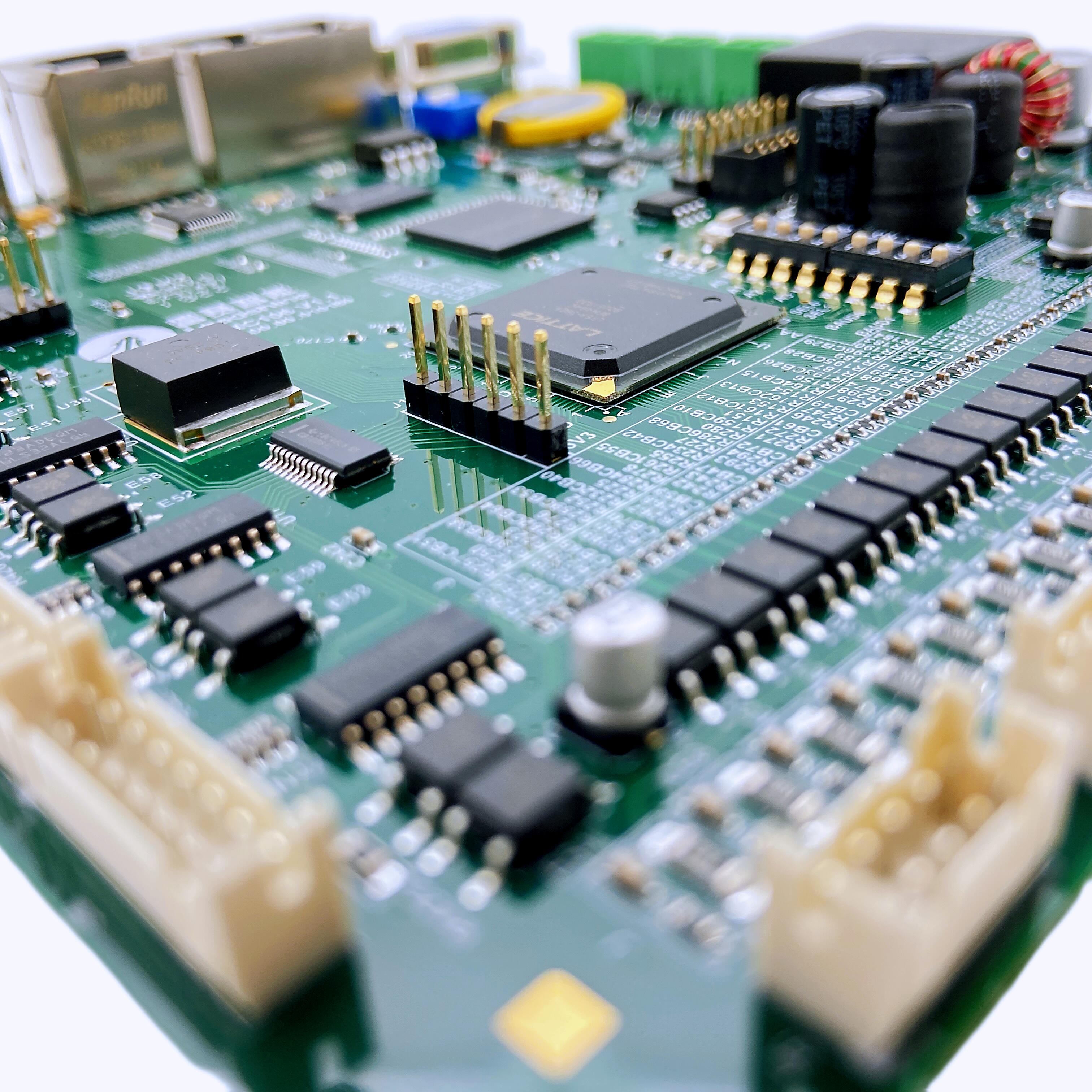 运动控制器贴片加工