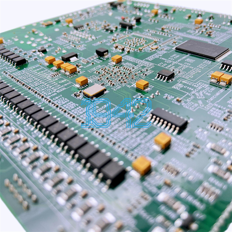 运动控制器贴片加工