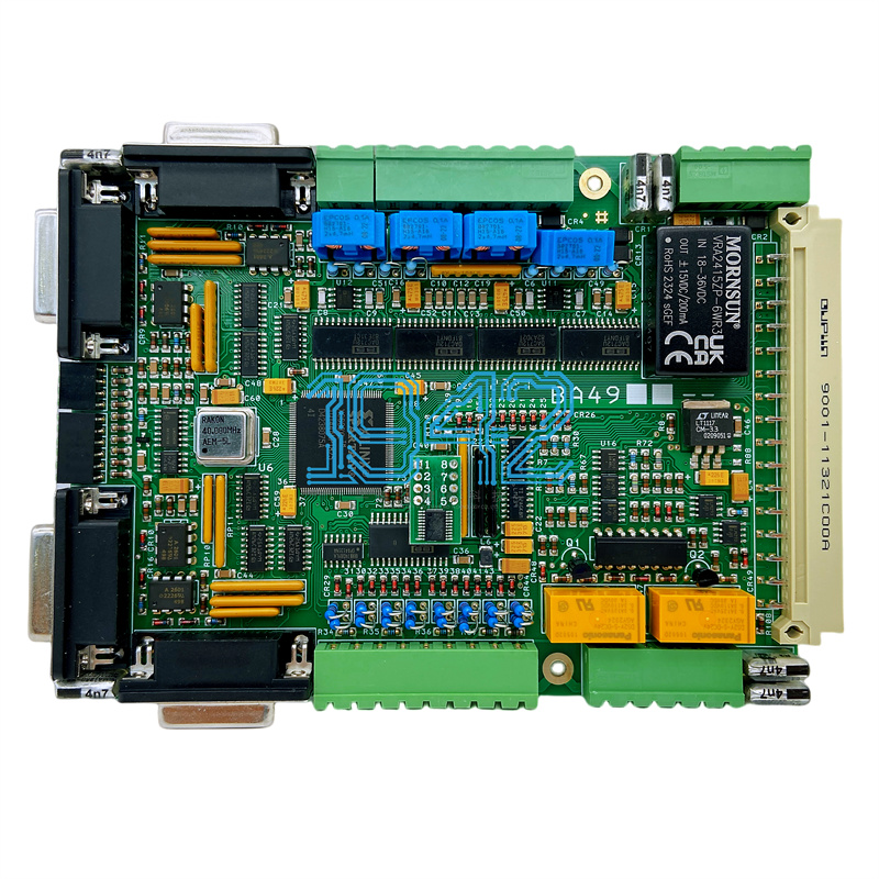 CNC运动控制主板PCBA加工