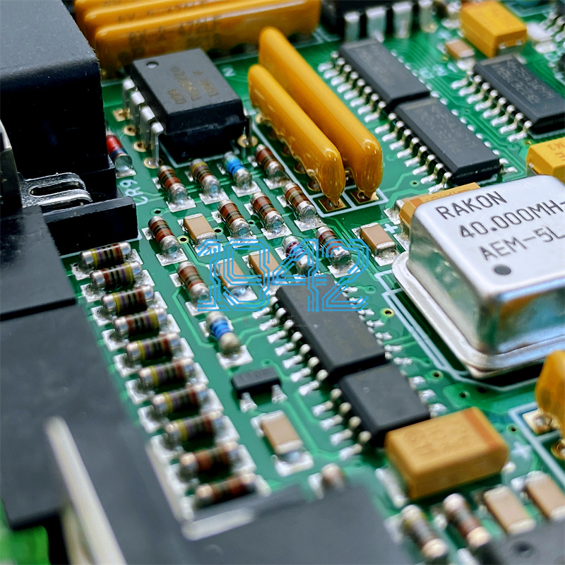 CNC运动控制主板PCBA加工