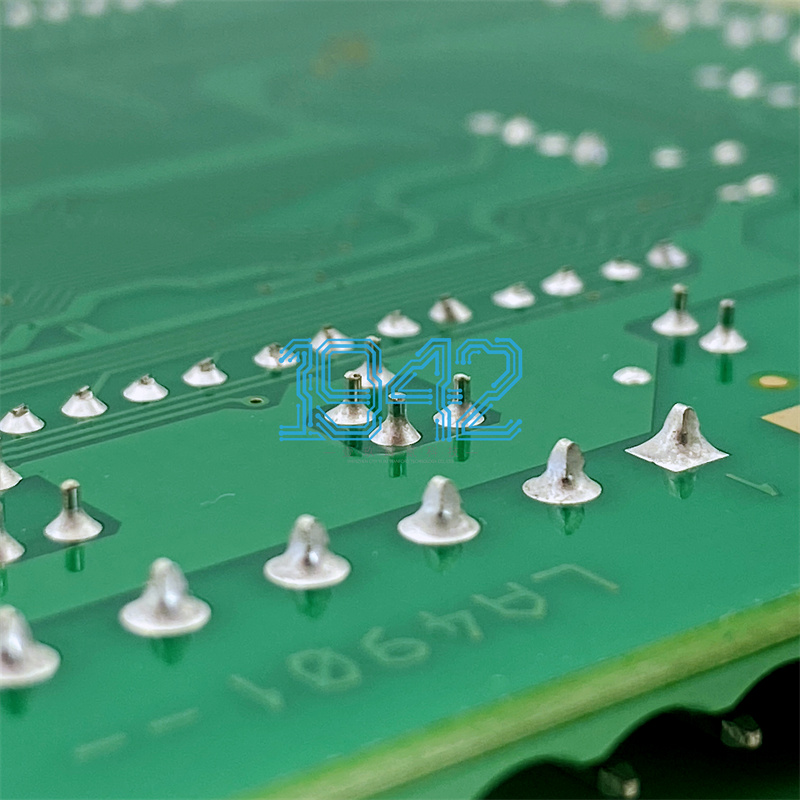 CNC运动控制主板PCBA加工