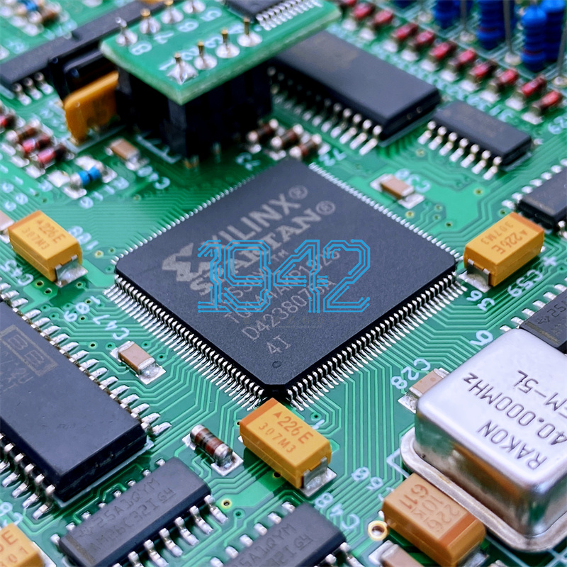 CNC运动控制主板PCBA加工
