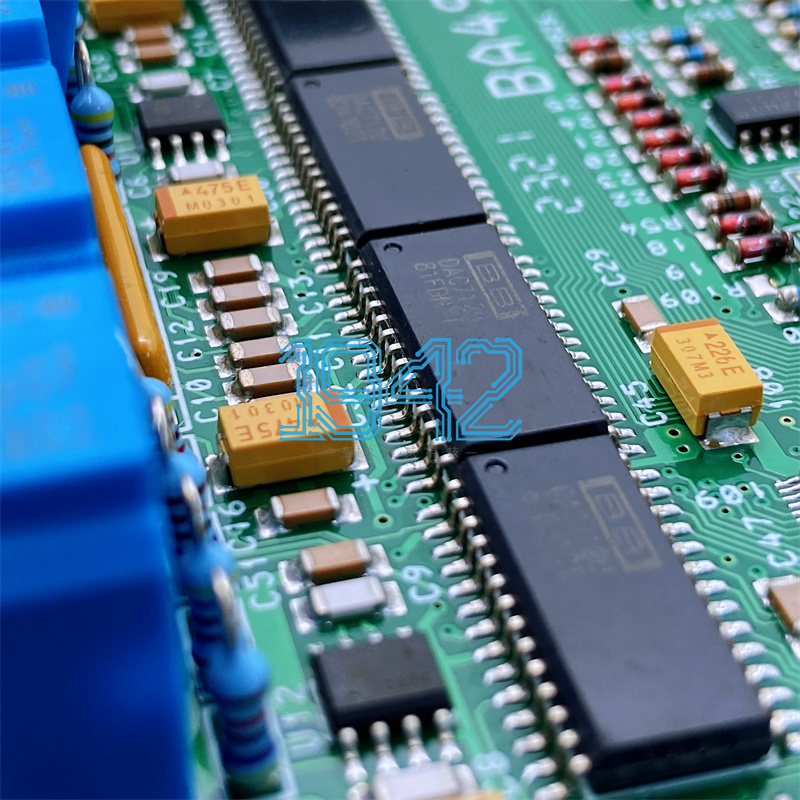 CNC运动控制主板PCBA加工
