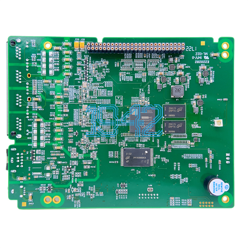 工业运动控制器PCBA加工