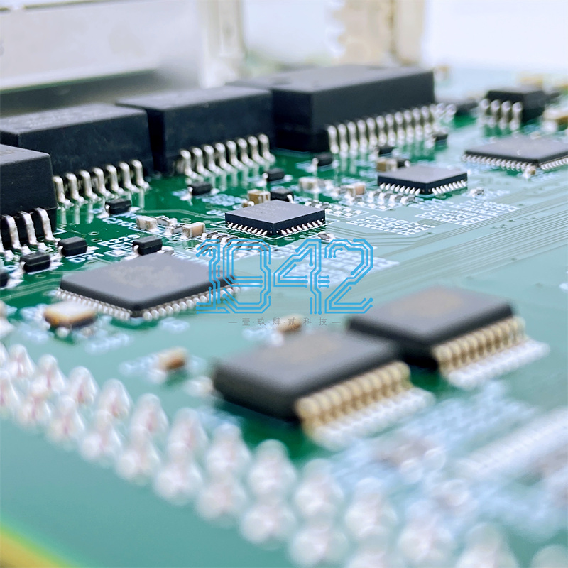 工业运动控制器PCBA加工