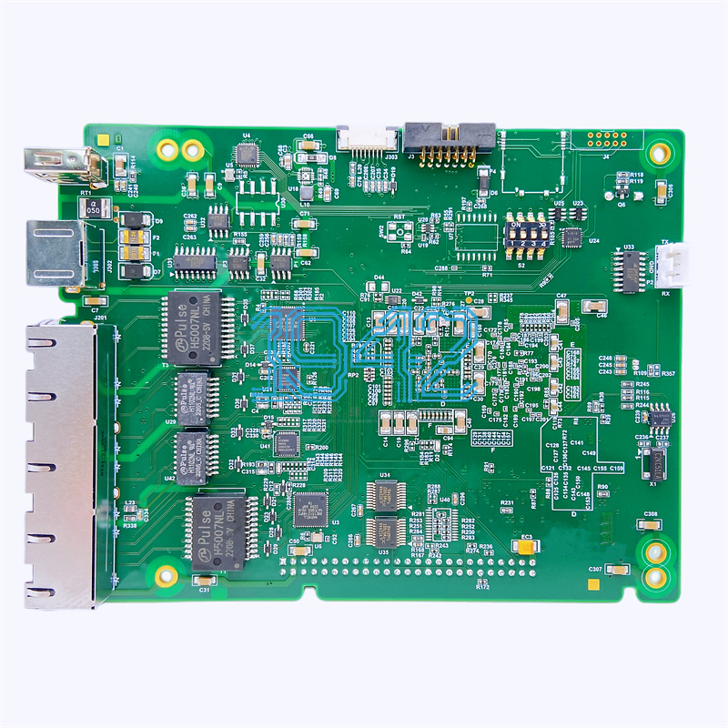 工业运动控制器PCBA加工