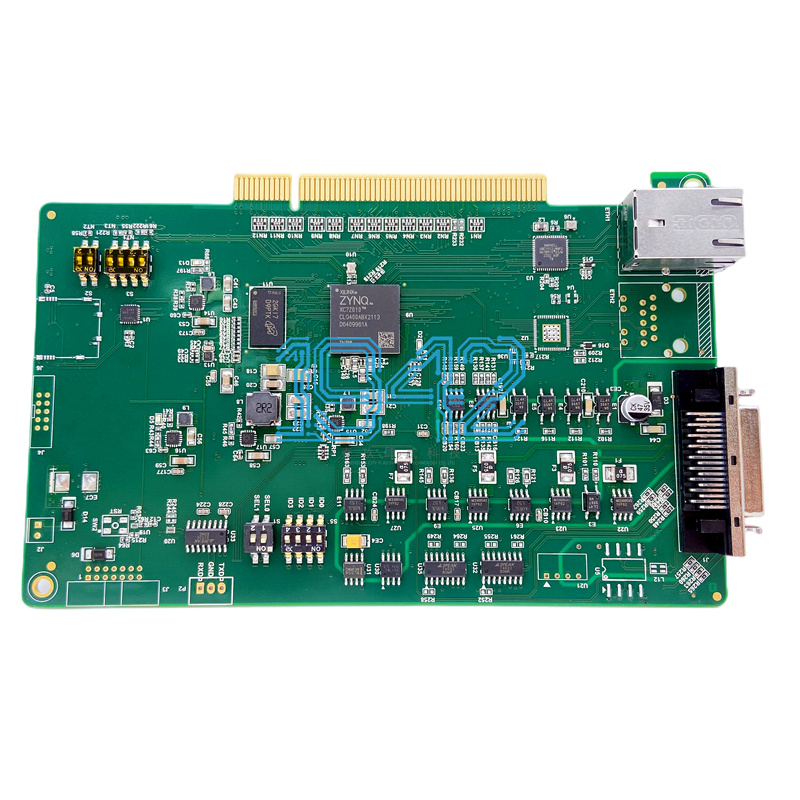 运动控制卡PCBA贴片加工