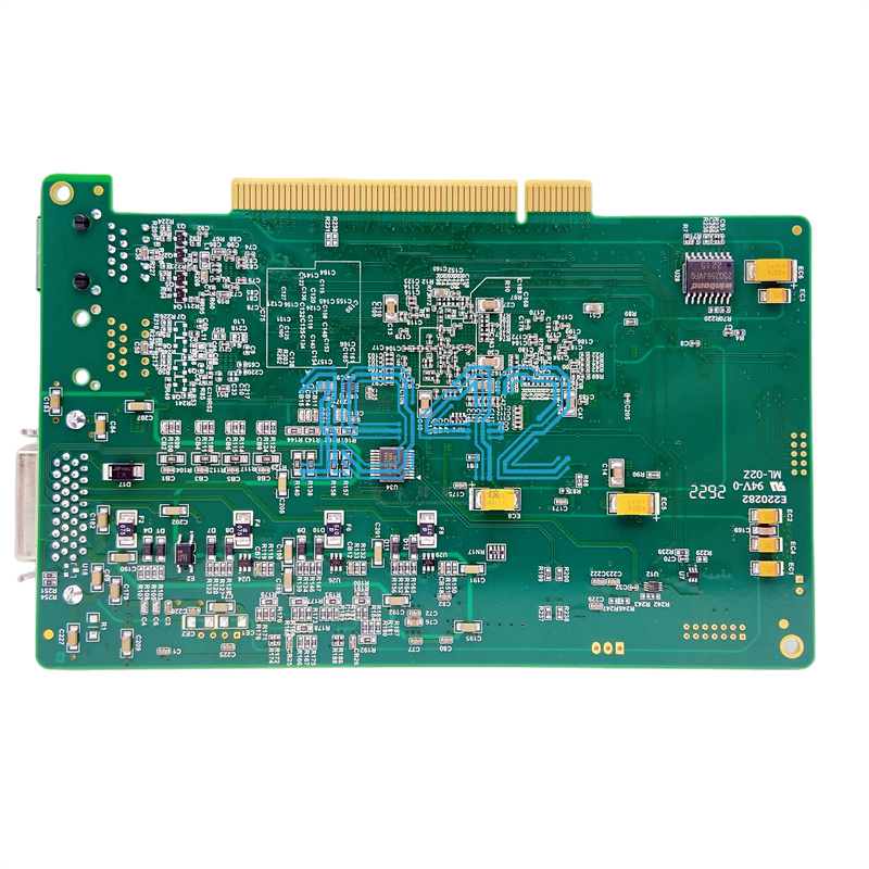 运动控制卡PCBA贴片加工