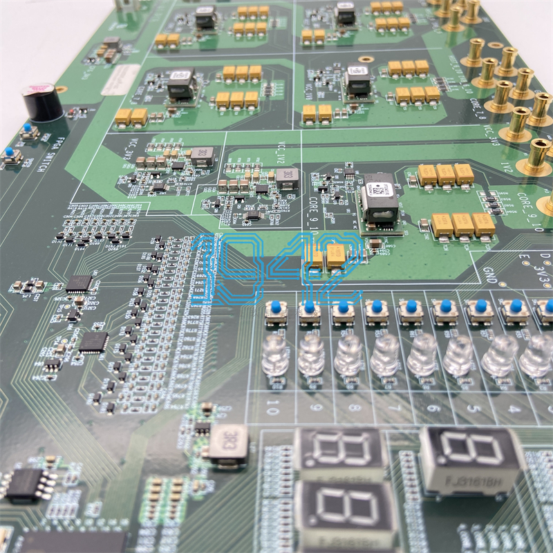 SMT贴片加工定制