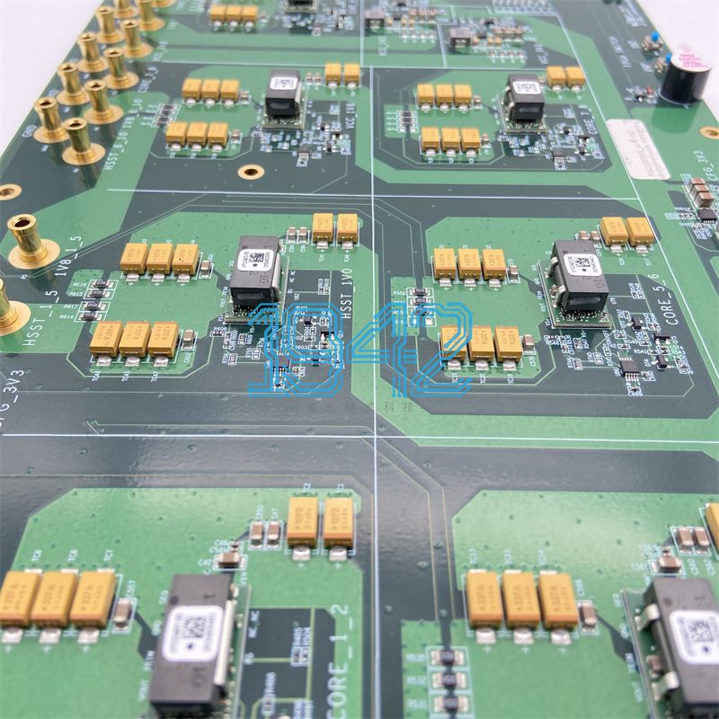 SMT贴片加工定制