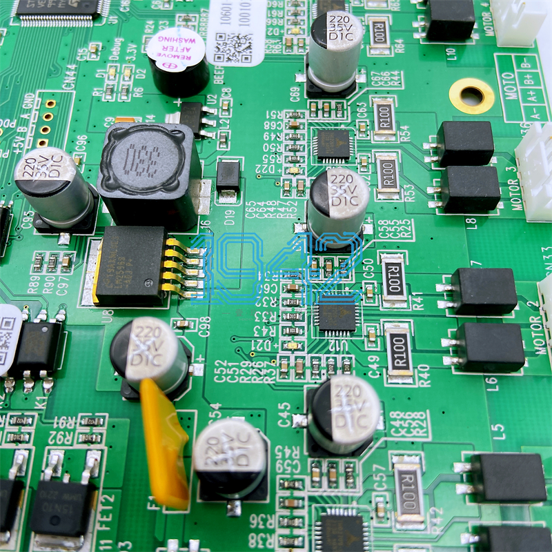 医疗板卡PCBA贴片
