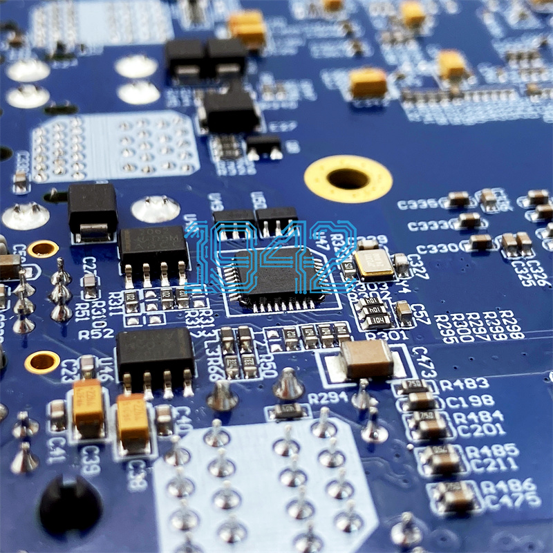 多媒体教学机PCBA贴片加工