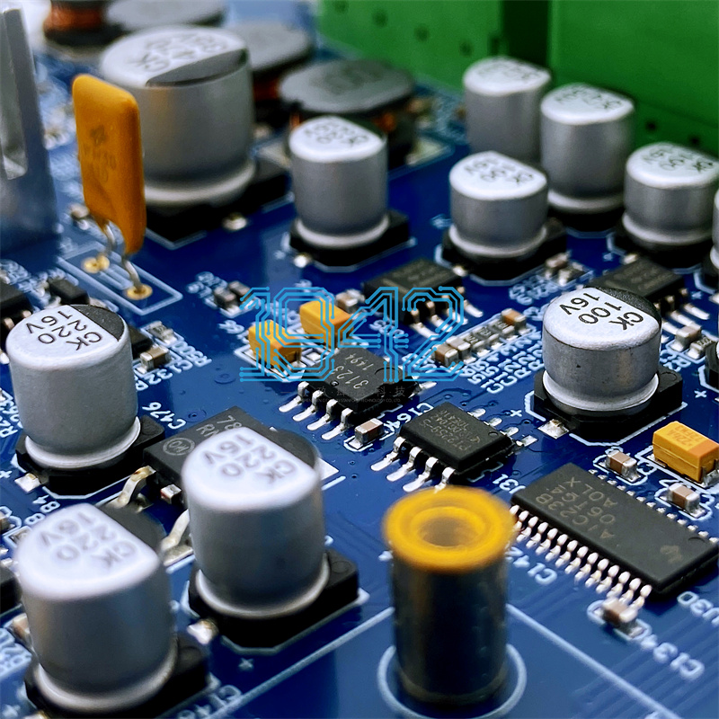 多媒体教学机PCBA贴片加工