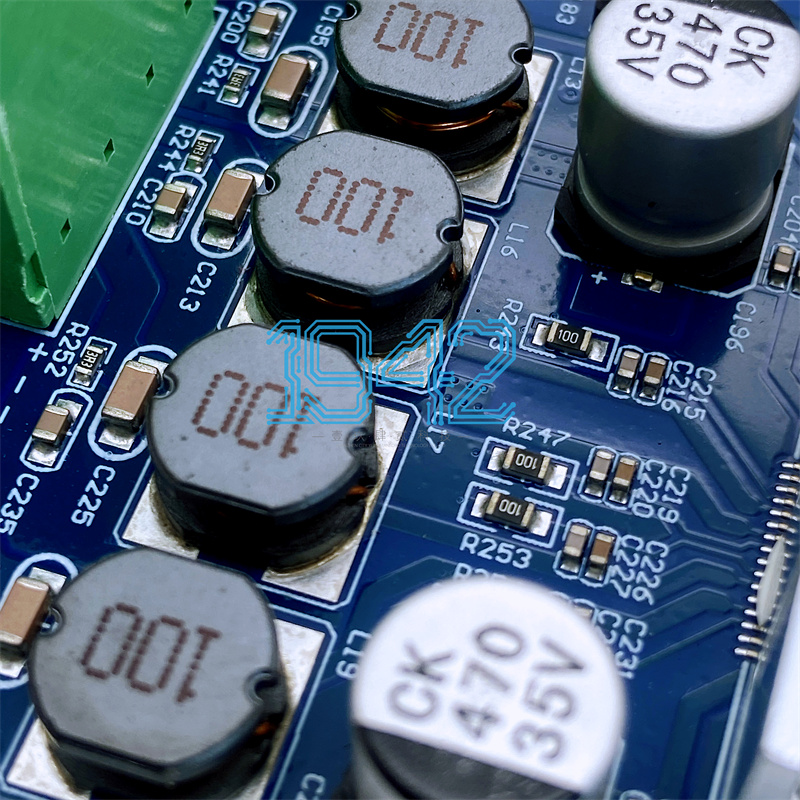 多媒体教学机PCBA贴片加工