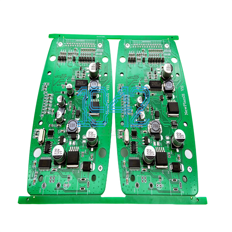 智能机器人PCBA加工