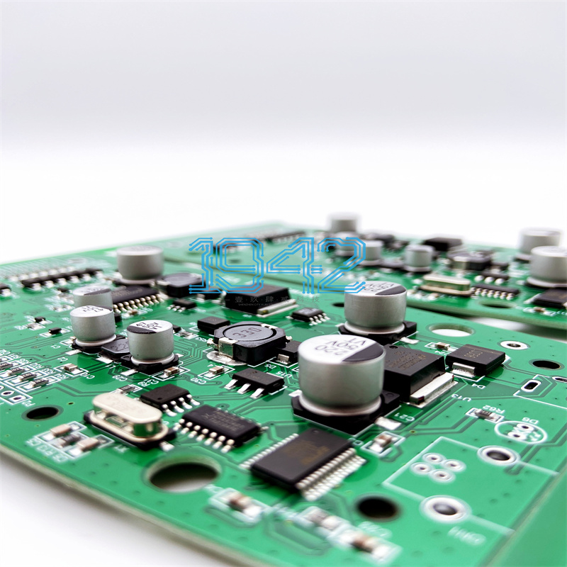 智能机器人PCBA加工