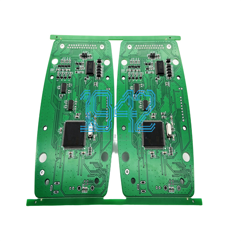 智能机器人PCBA加工