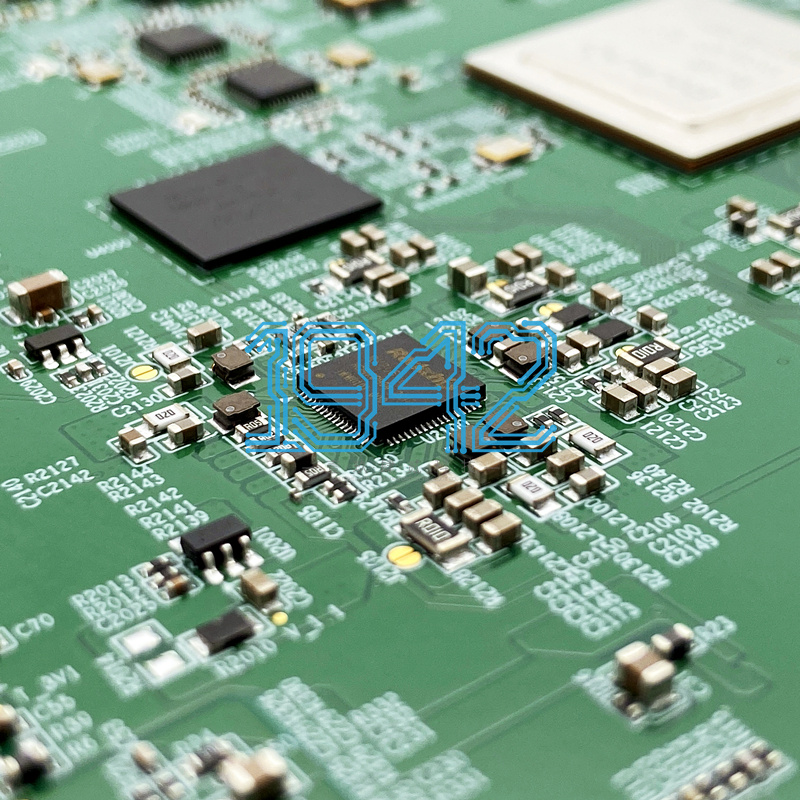 电路板SMT贴片加工组装