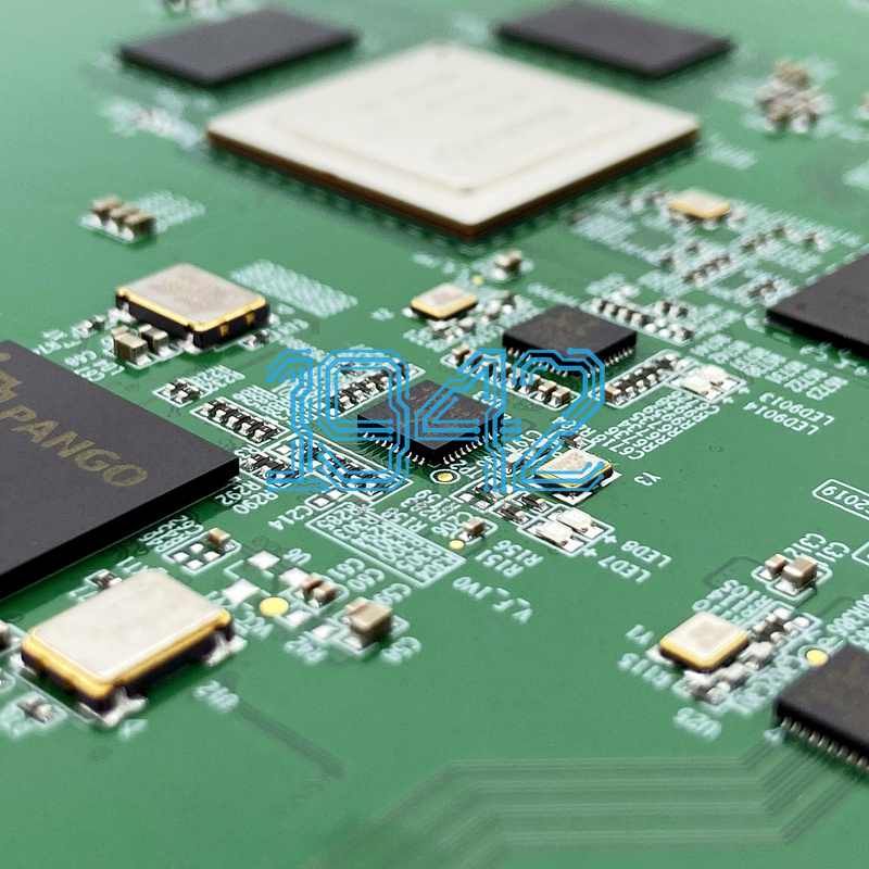 电路板SMT贴片加工组装