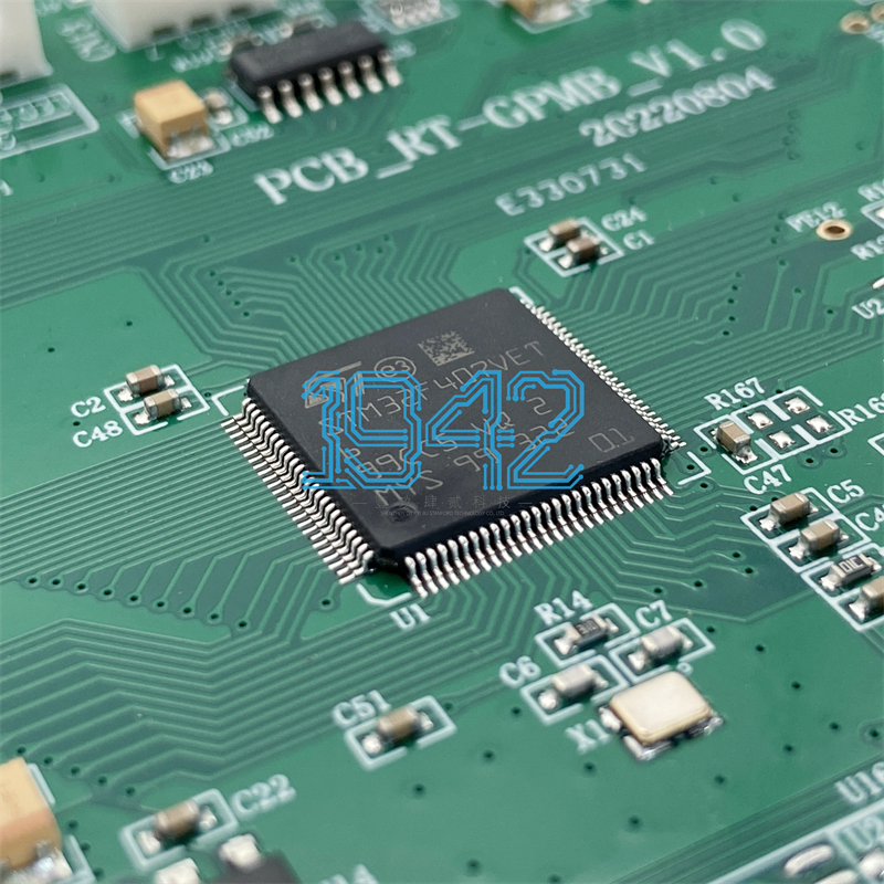 医疗设备电路板SMT贴片加工