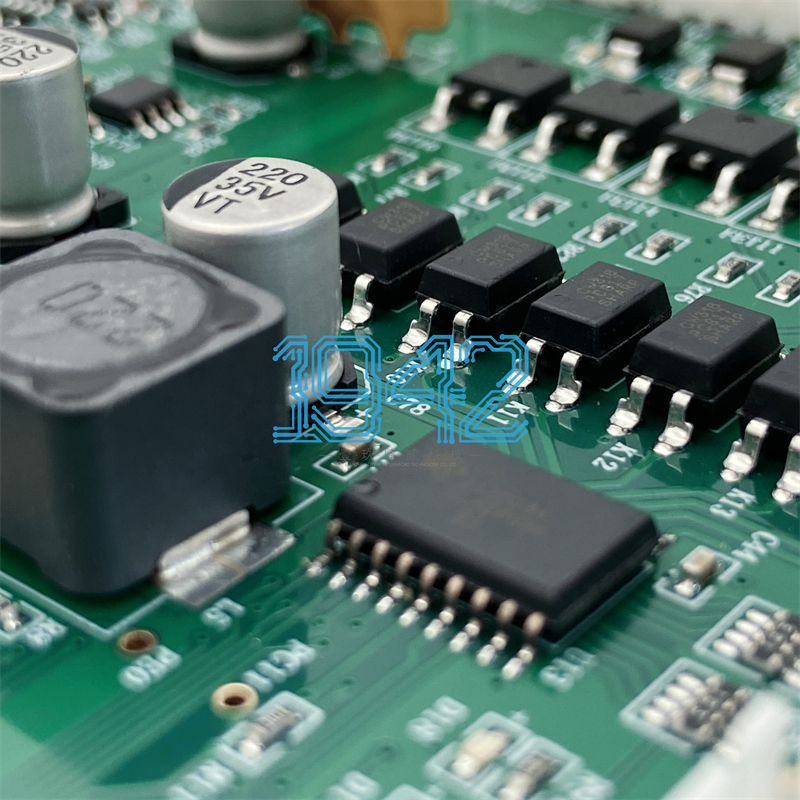 医疗设备电路板SMT贴片加工