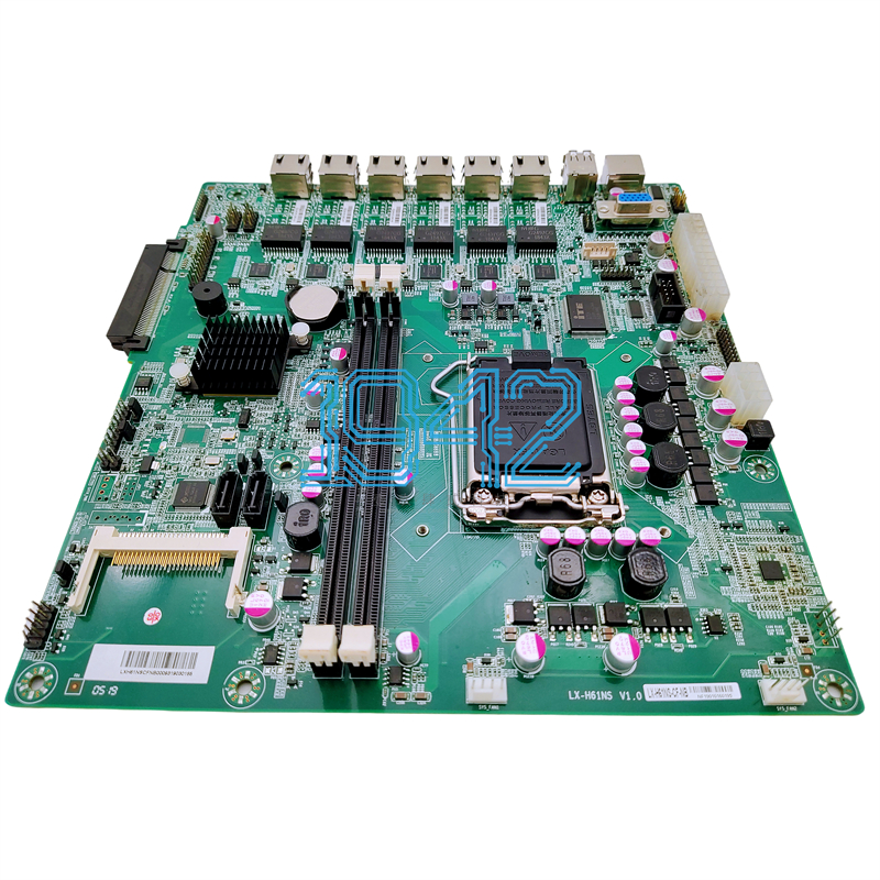 工业主板SMT贴片加工